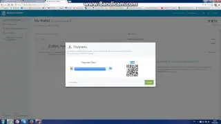 Регистрация кошельков для крипто валют (Blockchain,HolyTransaction)