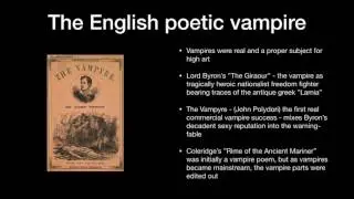 Ropecon 2017: Martin Ericsson: White Wolf - The Evolution of Monsters