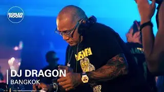 DJ Dragon | Boiler Room x Maho Rasop