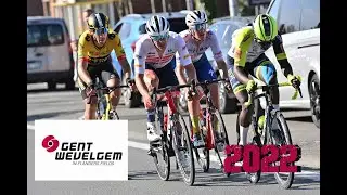 GENT-WEVELGEM 2022
