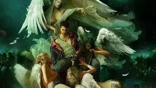 DmC: Devil May Cry - Demo Walkthrough - Nephilim Difficulty - Part 1 - [HD]