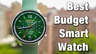 I Tried the Most Accessible Wear OS Smartwatch (OnePlus Watch 2R)