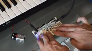 Sunday Jam #4 : Featuring Disintegrated Cracklebox from Rakit