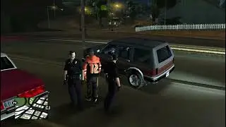 Dangerous Area | GTA SAPD:FR