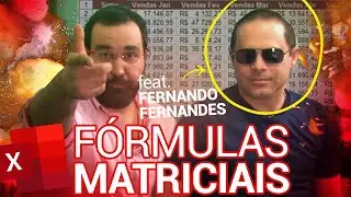 Fórmulas Matriciais feat. Fernando Fernandes
