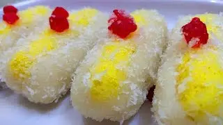 Bread chum chum Sweet | ब्रेड से बनी सबसे अलग और स्वादिष्ट मिठाई जो पहले अपने कभी नहीं खाये होगी