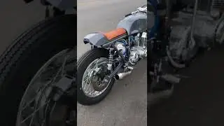 cafe racer cb750 honda