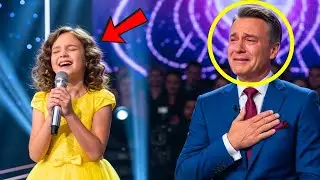Menina pobre canta em um concurso para salvar a mãe, sem saber que o jurado é seu pai milionário
