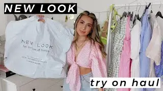 New Look June Summer Haul | Petite Size 10 Try On Haul