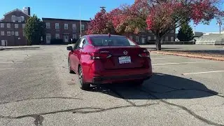 2021 Nissan Versa 1.6 SR Newport News, Virginia Beach, Mechanicsville, Chester, Fredericksburg ...