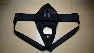 Fireboy Underwear and Swimwear for Men - Net Reveal Jock