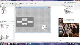 How to make a simple game using Delphi