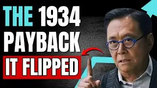 China Is Turning America&rsquo;s Silver Weapon Against the Dollar | Robert Kiyosaki