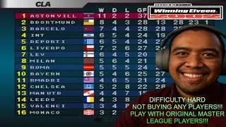 Nostalgia Main PS Game Bola di Rental Bawa Memory Card Sendiri ( WE 2002 ) Part 4