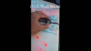 LEASH PLUG TAKIMI