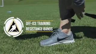 MHH Hockey Tutorials: Off Ice Resistance Training