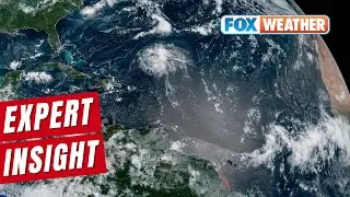 Tropical Trouble Could Be Brewing In Atlantic Basin As August Arrives