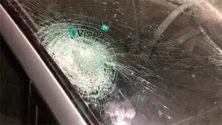 Violence &eacute;lectorale Pikine Nord les partisans de Lamine Gueye et de A. Diarra Saccagent des voitures