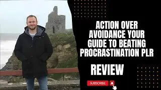 Action Over Avoidance Your Guide to Beating Procrastination Review + (Bonus Worth $997)