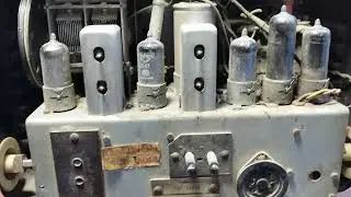 Valve System Radio