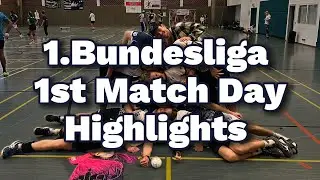 1.Bundesliga 069 | 1st Match Day | Highlights 18/10/25