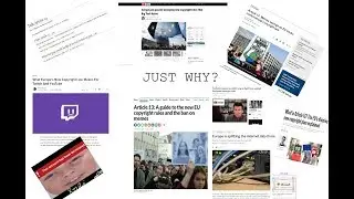 Article 13 and it's Biggest Problems
