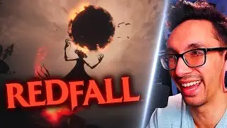 They Finally Did It?! // New Redfall Story Trailer Reaction