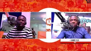 Jupitar On Zylofon Fm, Talks About Battle With Stonebwoy & More