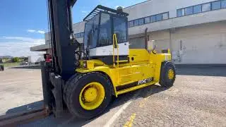 Carrello elevatore FANTUZZI FDC 180 | Sycarr Carrelli Elevatori dal 1980- Vignola (MO) ( Cod. 15814)