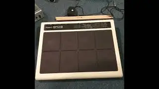 trống roland spd8