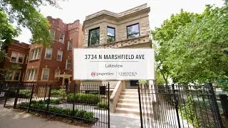 3734 N Marshfield Avenue | Chicago, IL 60613