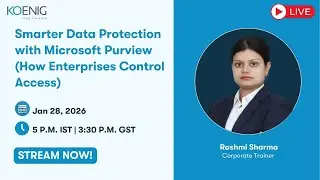 Smarter Data Protection with Microsoft Purview (How Enterprises Control Access)