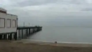 Felixstowe Pier in two minutes