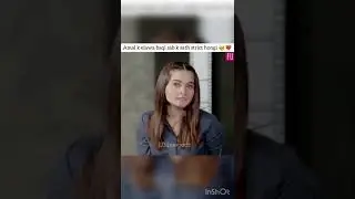 Strict to mai hon gi~Minal Khan Interview😂😍&hearts;️ #shorts #minalkhan