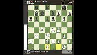 Magnus Calsen chess ai vs ai Mar 2, 2021 #Shorts #Chess #Funny