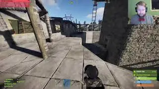Quick scoping like a boss - NEW OTV & Friends Rust Server