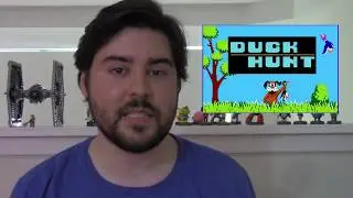Nostalgic Gaming