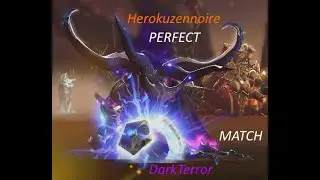 Perfect Dark Terror (Faceless Void) DotA 2 Match