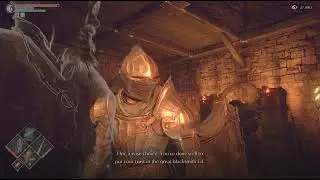 Demon's Souls Road To Possibilities Trophy