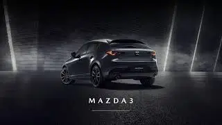 The Next-Generation Mazda3 Hatchback