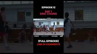 [SKETCH INTERNATIONAL Ep.05] Day 1 Eric Chung