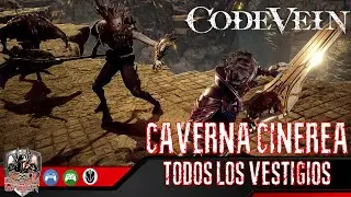 CODEVEIN CAVERNA CINEREA (TODOS LOS VESTIGIOS) 100%