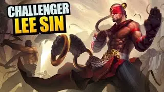 Jin Air Umti - Challenger Lee Sin Montage 매드무비