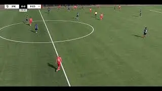 Samuel Harmon-first half