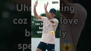 #Idance,ifI'maDanceNot🤪