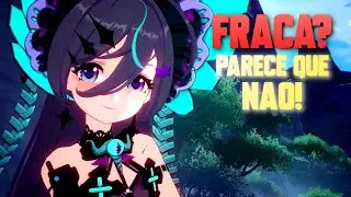 NINGUEM QUER A LOLY? OU SERA QUE VALE? Gnonno Review - Tower of Fantasy