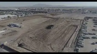 Penske Truck Leasing Goodyear ground up construction (238150)