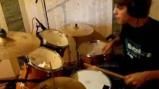 Smooth Criminal - Michael Jackson - Drum Cover
