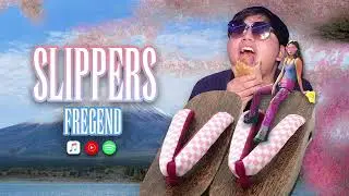 Fregend - Slippers [Official Audio]