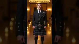12 Unique Ways to Wear a Tartan Kilt | Modern & Traditional Styles